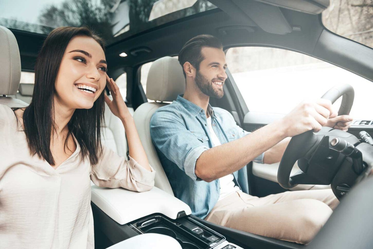 Enterprise EV Rentals