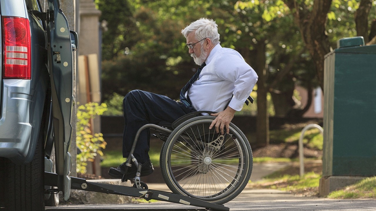 Najam posebno prilagođenih vozila